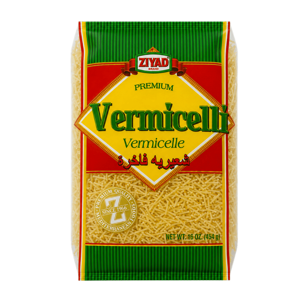 Ziyad Vermicelli 454 g buy online USA - 1
